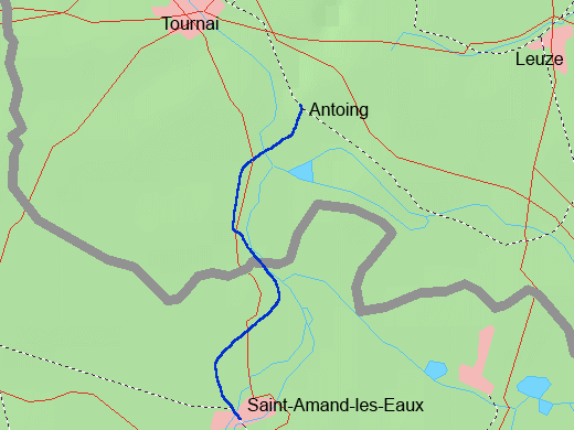Visiting SaintAmandLesEaux, France With Its Long Heritage of