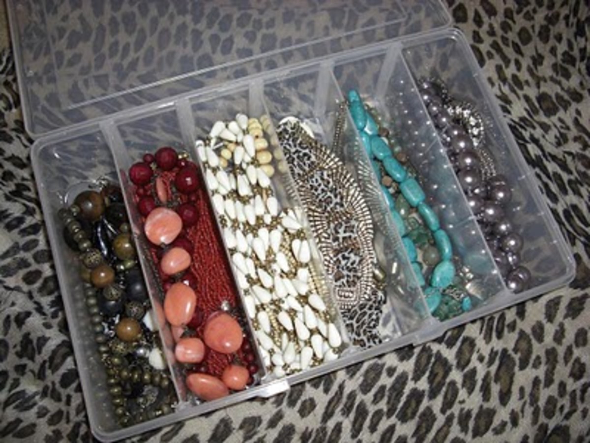 Great Jewelry Storage Ideas HubPages