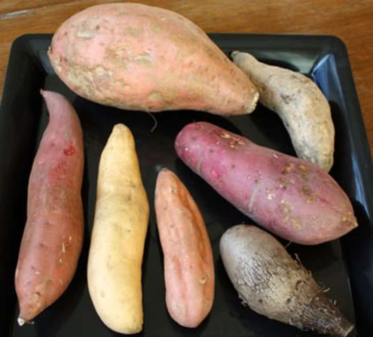 SWEET POTATOES Health Benefits and Nutrition Facts, Sweet Potato