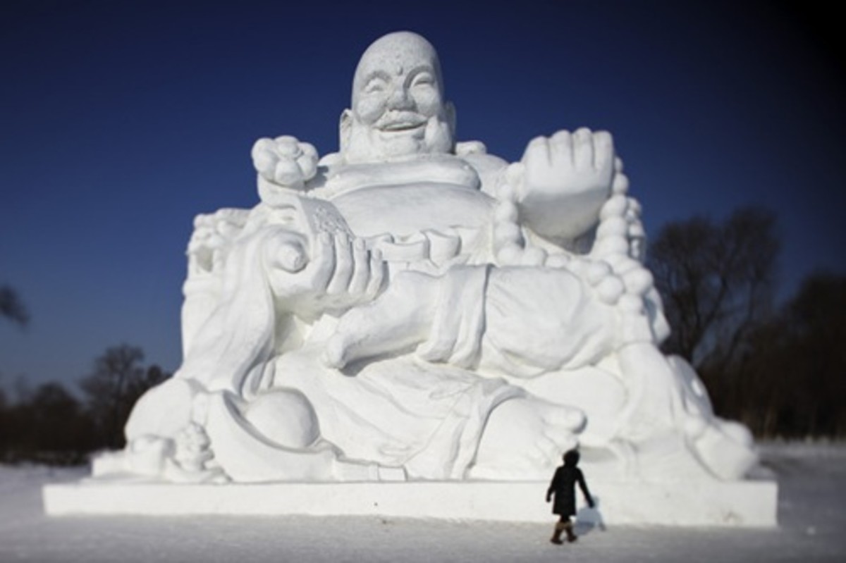 Easy Snow Sculpture Ideas & Designs - How To Create A Basic Snow