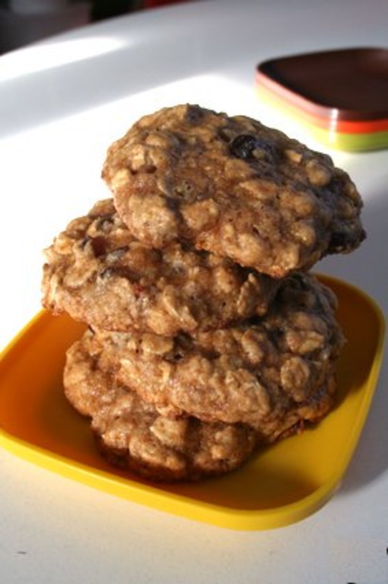 OatmealBased, LowFat, & FatFree Cookie Recipes Delishably