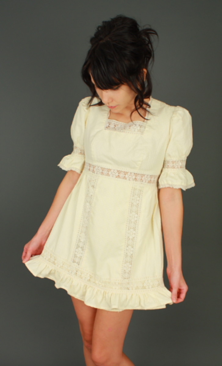 Choosing a Baby Doll Dress HubPages