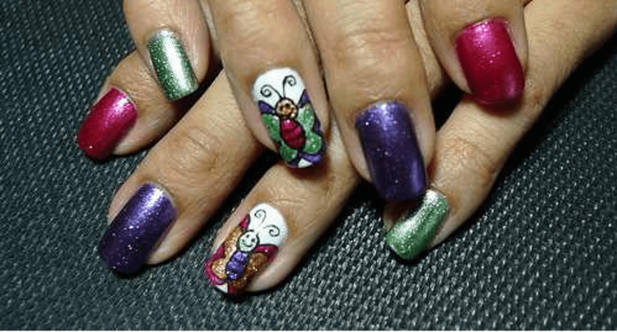 The History of Nail Care from Ancient Times to Recent Trends HubPages