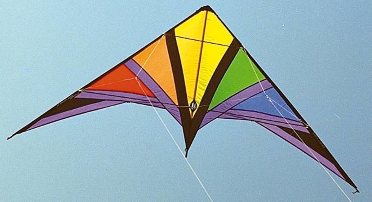 The Soaring History of Kites HubPages