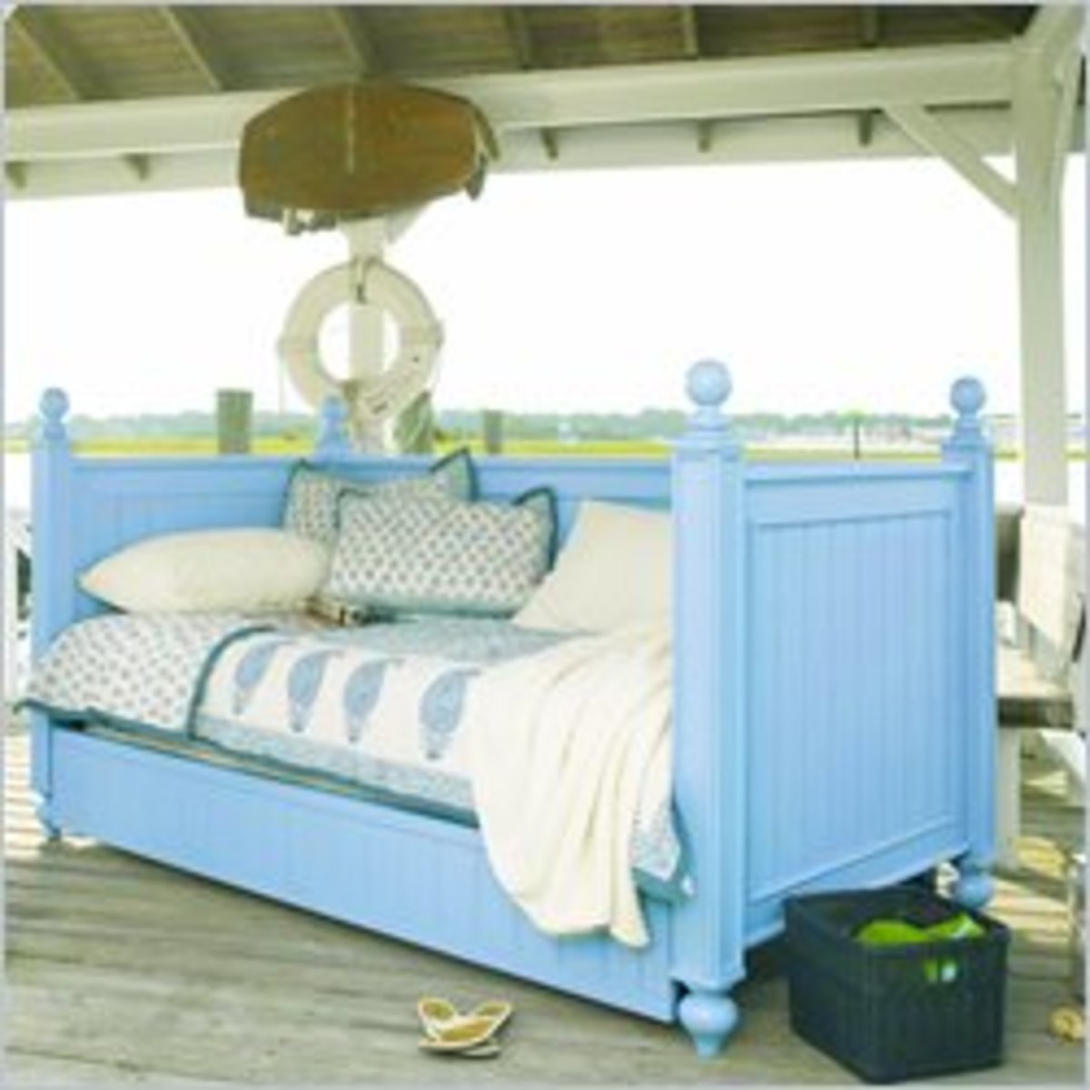 Home Improvements Daybeds Trundle A New Luxury for the Spare