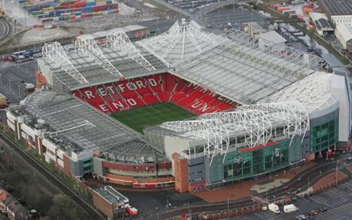 Top 5 Biggest Stadiums In Premier League at Shannon Williams blog