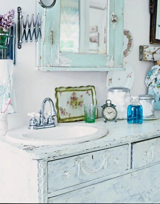 Shabby Chic Bathroom Décor Ideas hubpages