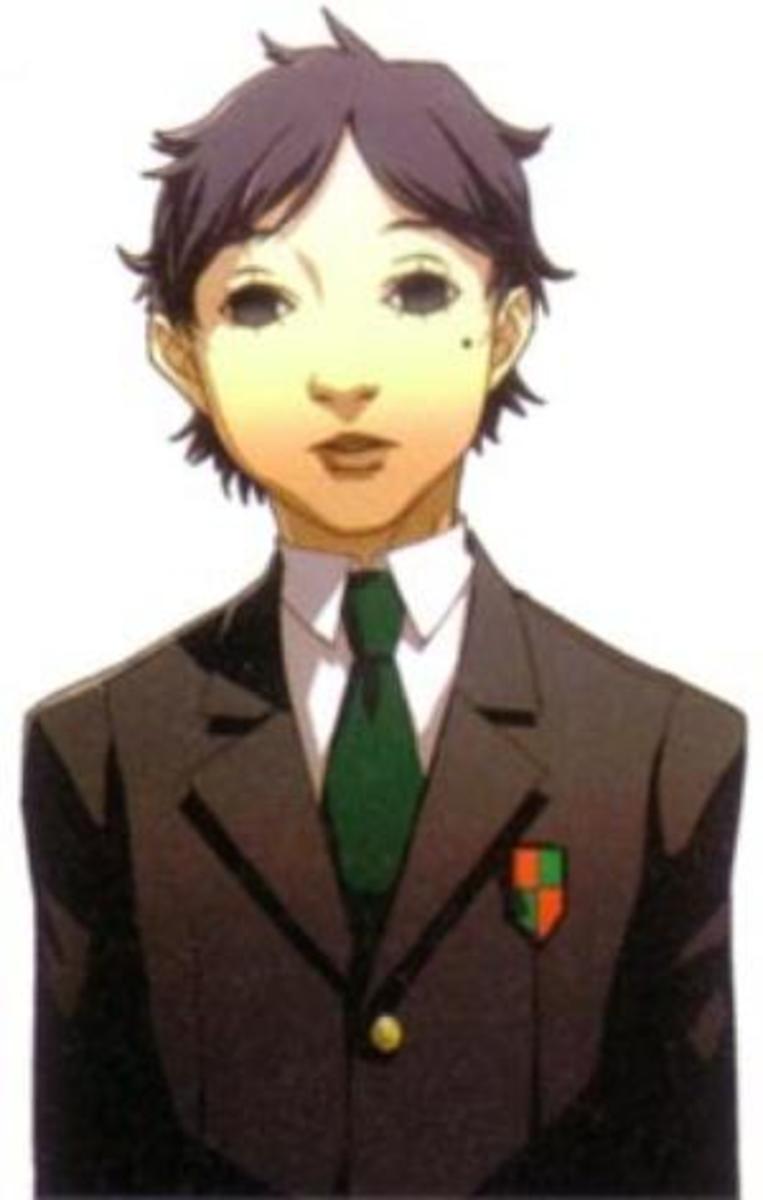 Persona 4 Boss FAQ Part 2 Rise's Dungeon, VoidQuest