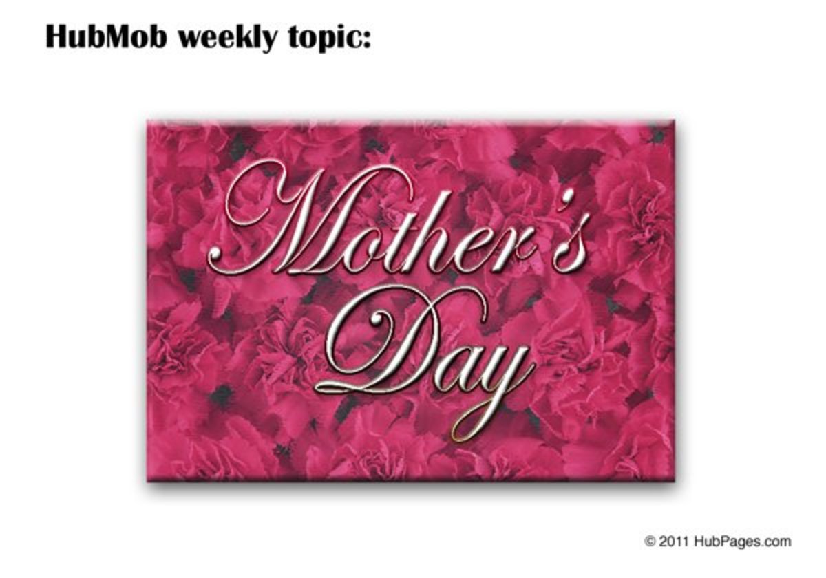Not Flowers Again! Alternative Mothers Day Gift Ideas HubPages