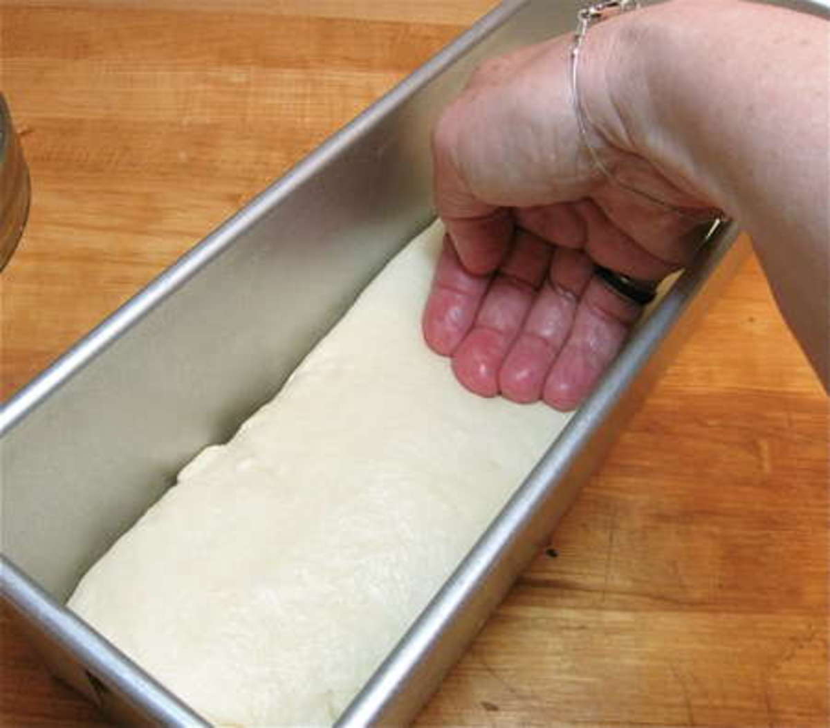 Easy 6 Ingredient Yeast Bread Recipe HubPages