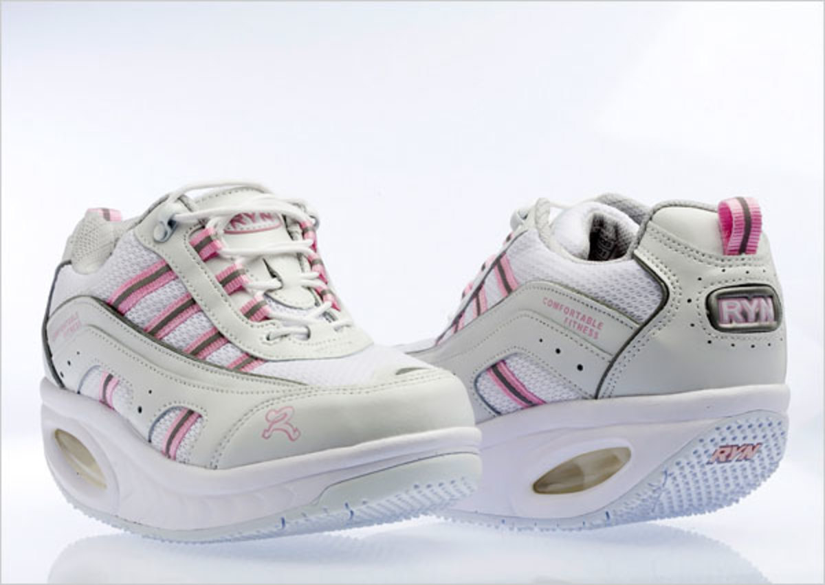 Ryn Shoes Toning Footwear with Greater Stability HubPages
