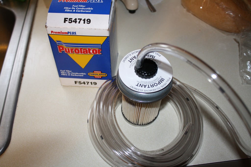 Replacing a Diesel Fuel Filter | HubPages