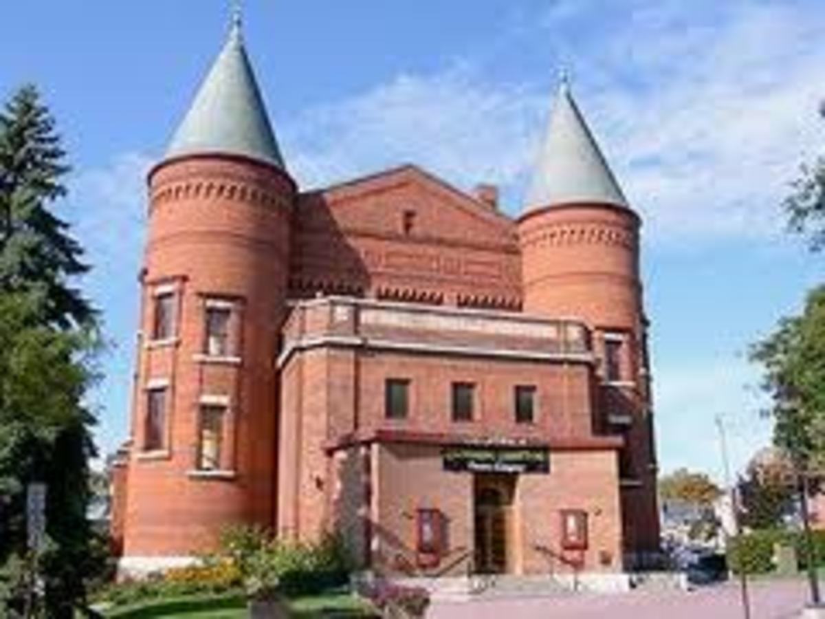 Orillia Ontario Birthplace to Legend Gordon Lightfoot HubPages