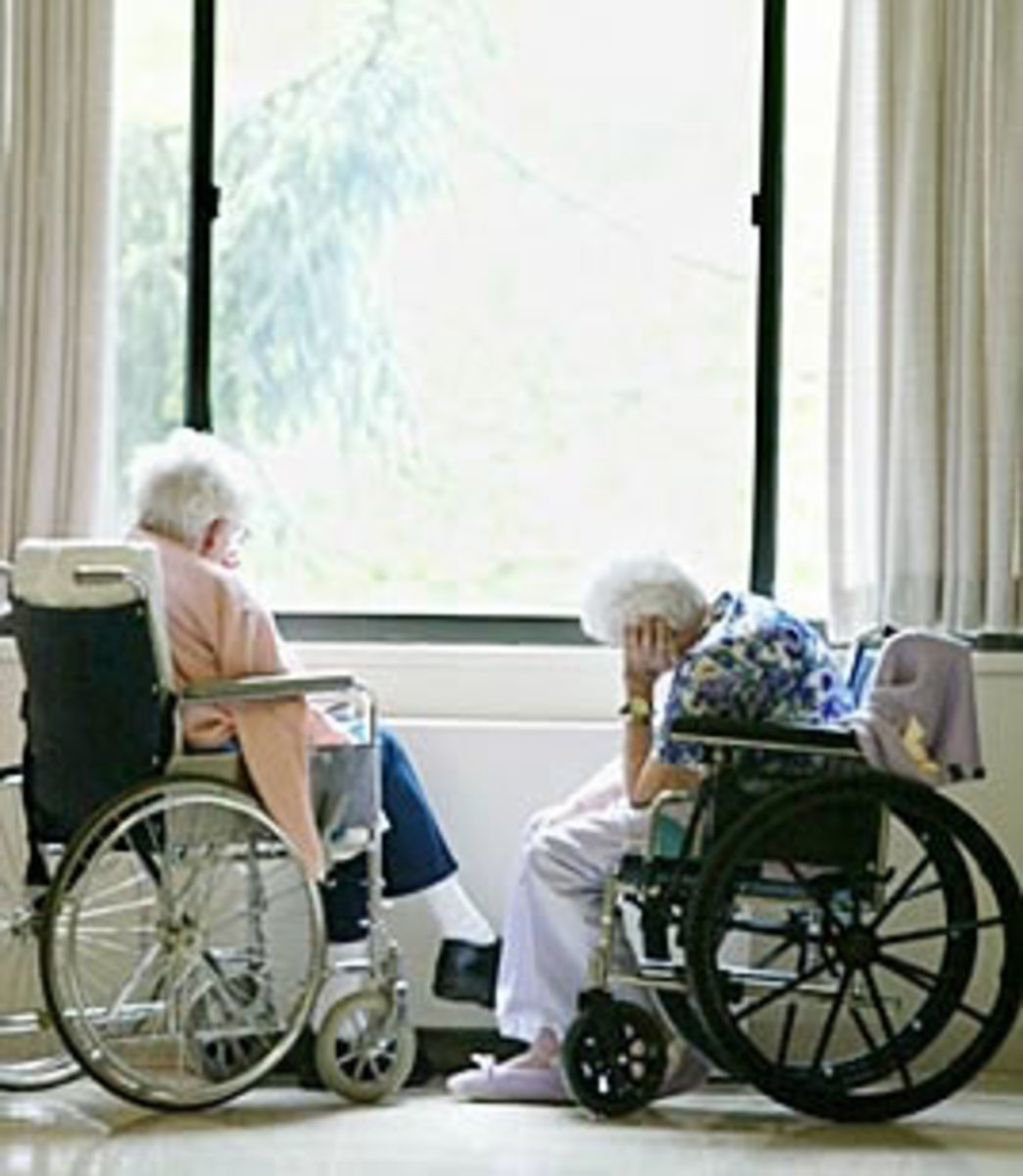 Earn Extra Money Nursing Home Entertainment Provider ToughNickel