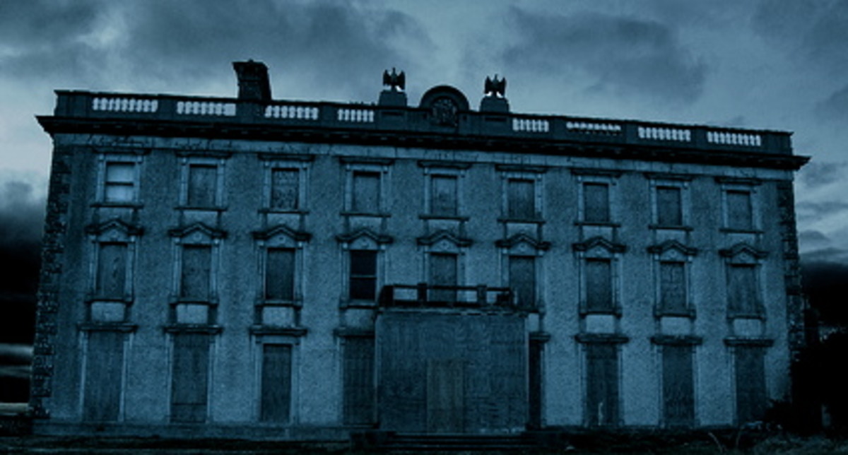 The Legend of Loftus Hall An Irish Ghost Story HubPages