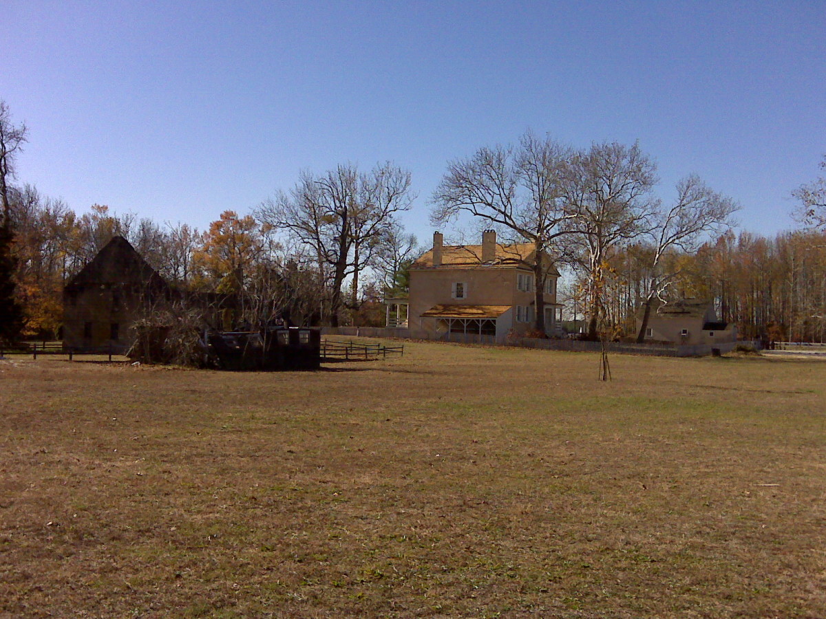 The Pine Barrens Historic Atsion Village. A Cheap New Jersey Day Trip