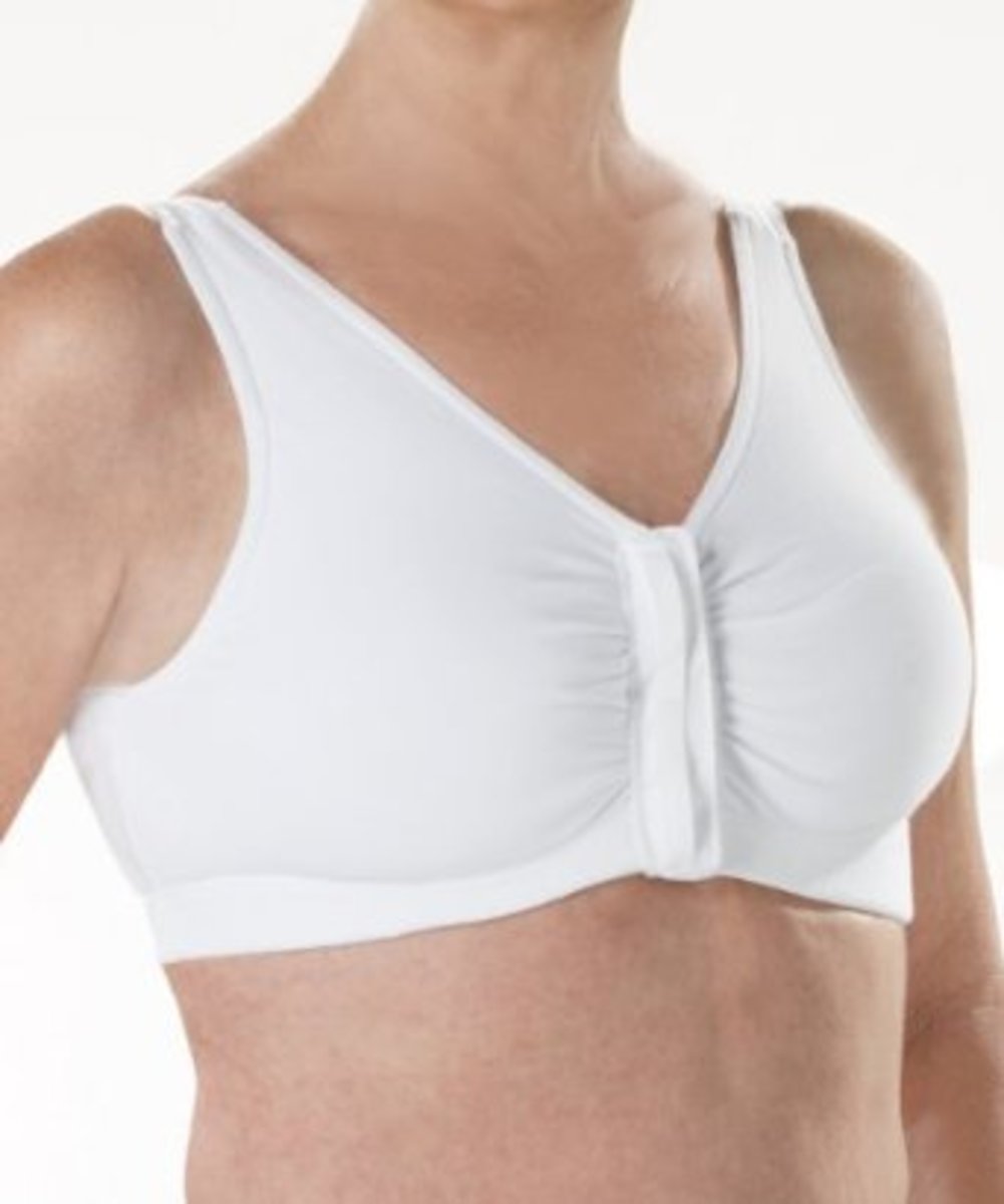 Specialty Bras, Bullet Bras, and Pseudo Bras