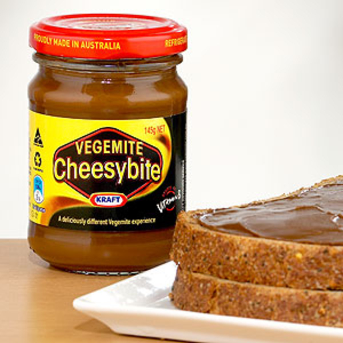 Different ways to eat Vegemite what is Vegemite and how do you go