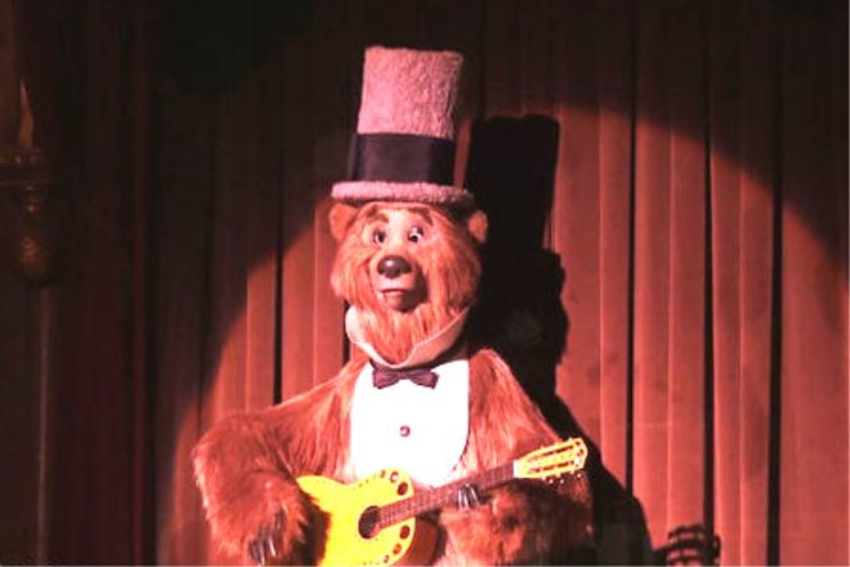 Retired or Extinct Disneyland Rides, Exhibits, & Attractions I Miss Most Disney's Country Bear