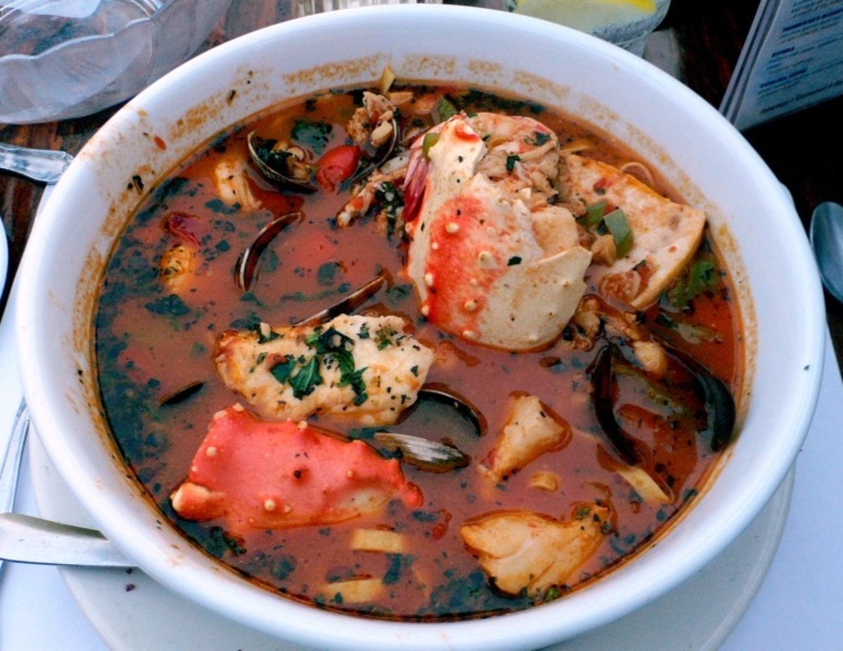 California Cuisine History, Features and Fun Facts Delishably