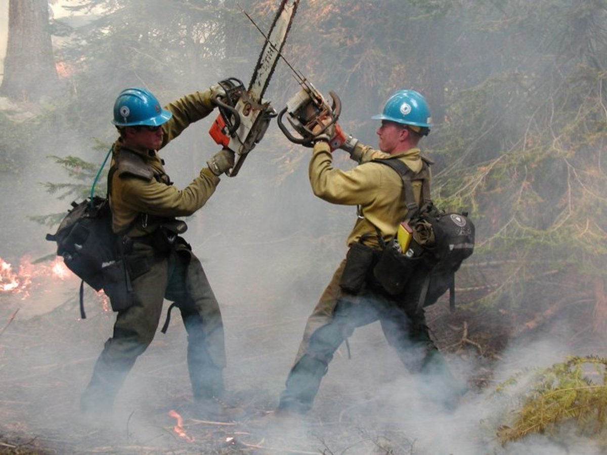 How To A Hotshot FirefighterA Job In The Wildland! hubpages