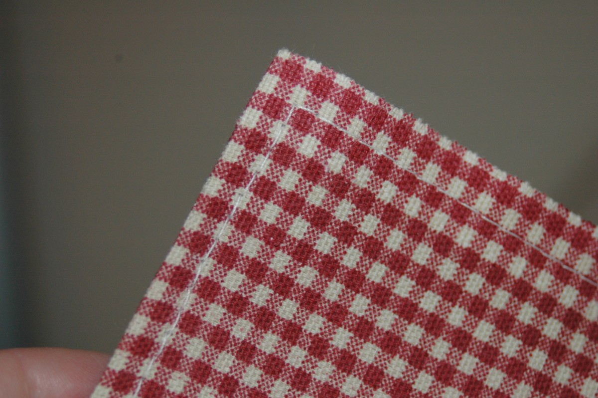 How To Make Cloth Napkins, A Step By Step Guide HubPages