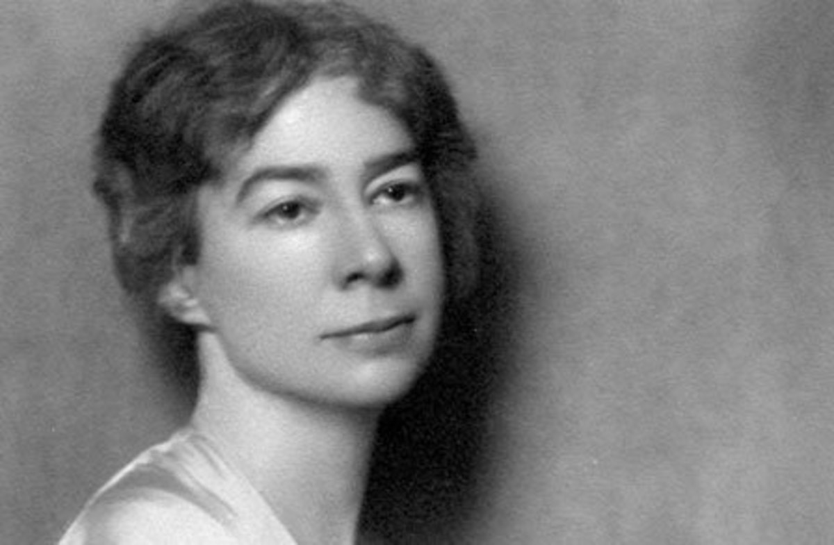 The Romance of Sara Teasdale (Filsinger) HubPages