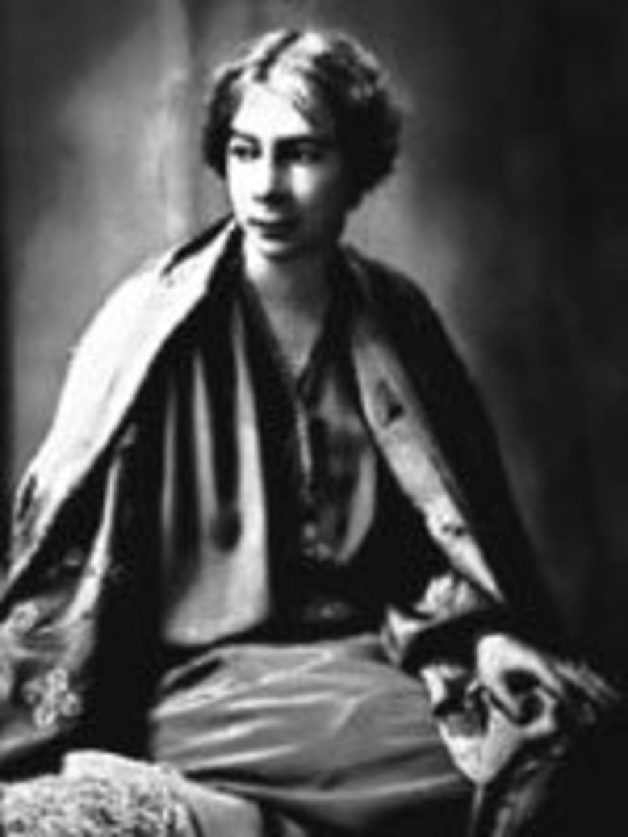 The Romance of Sara Teasdale (Filsinger) HubPages