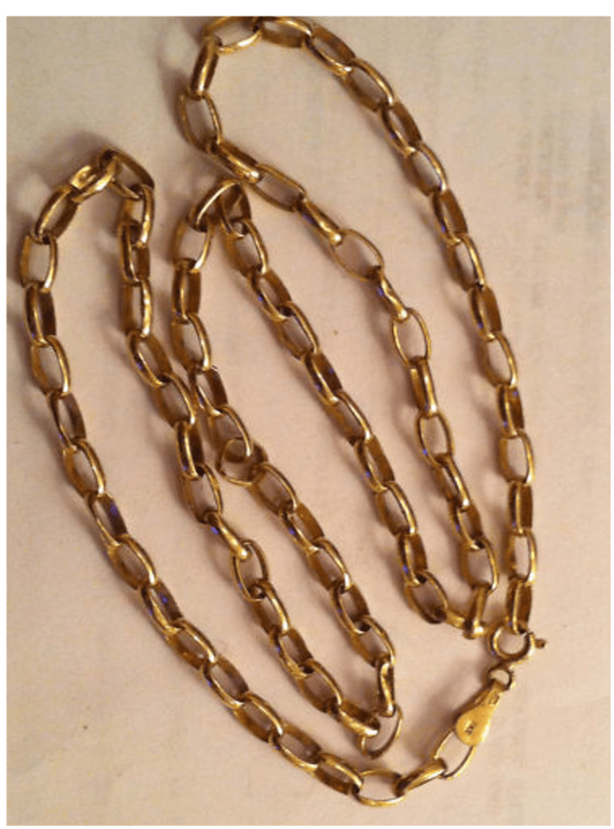 Buy or Buying Gold And Silver Jewelry On Ebay? Read From Real