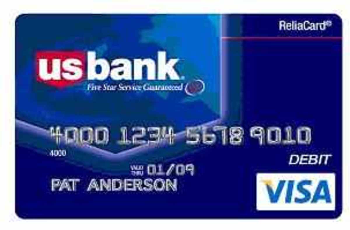 LittleKnown Facts About Your PrePaid U.S. Bank ReliaCard ToughNickel