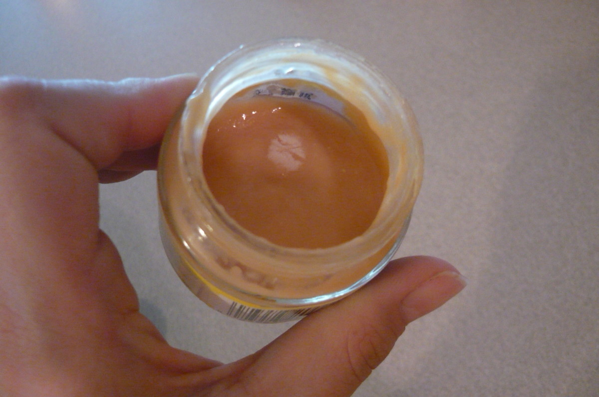 I Found Mold in My Son's Baby Food Is Earth's Best Baby Food Safe