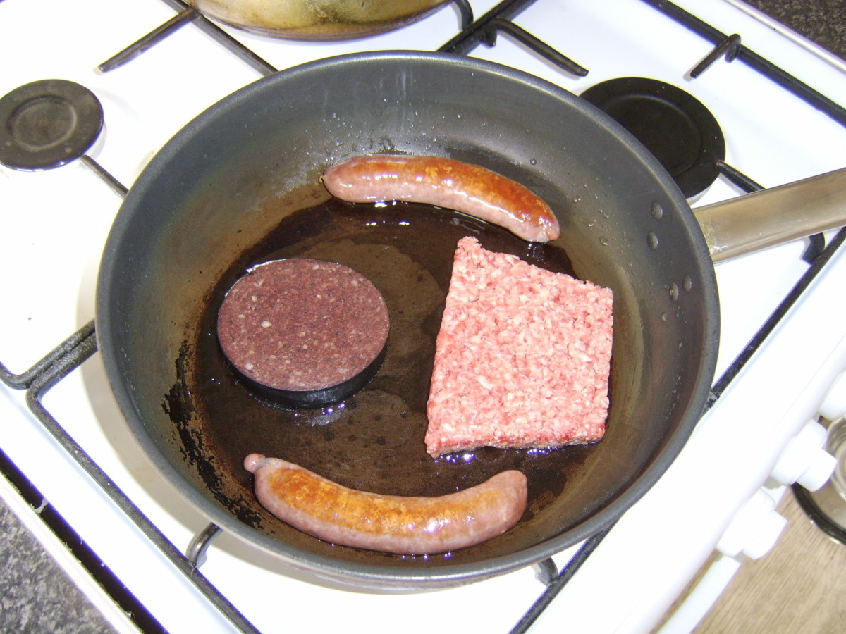 Black Pudding Recipes Delishably