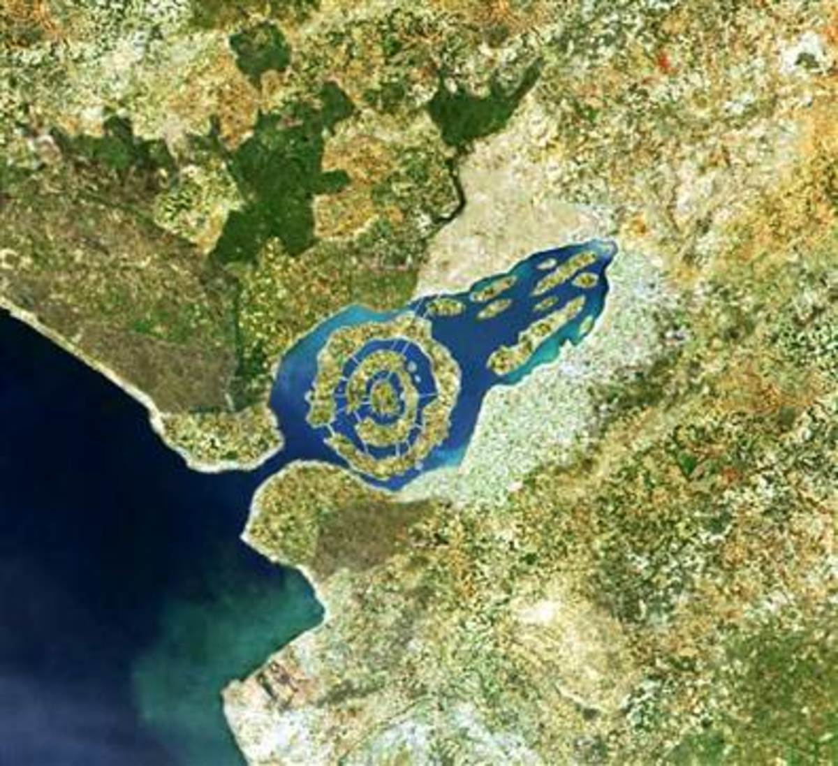 The Lost City of Atlantis Fact or Fiction? Exemplore