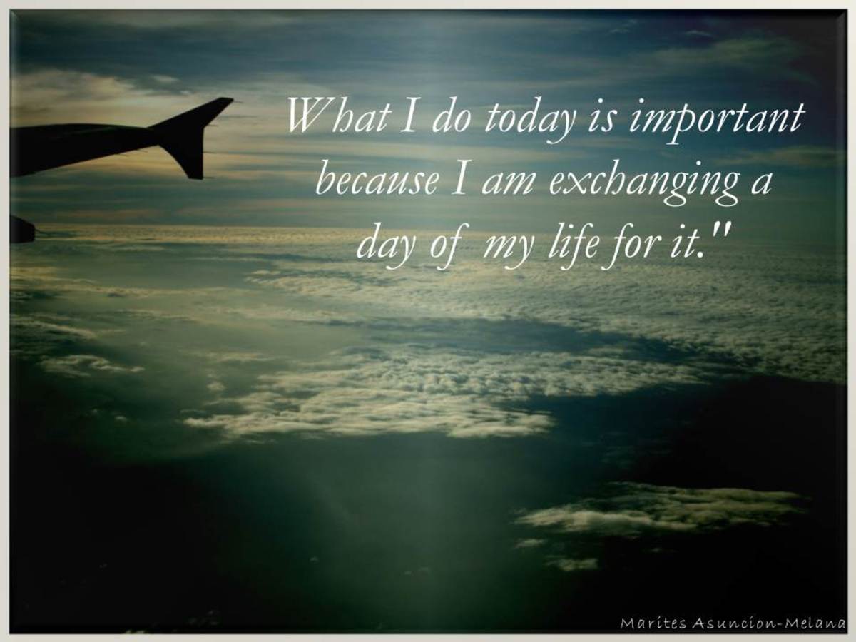 Maybe in another lifetime...