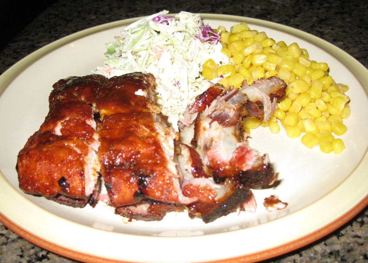 Best BBQ Ribs Recipe Delishably