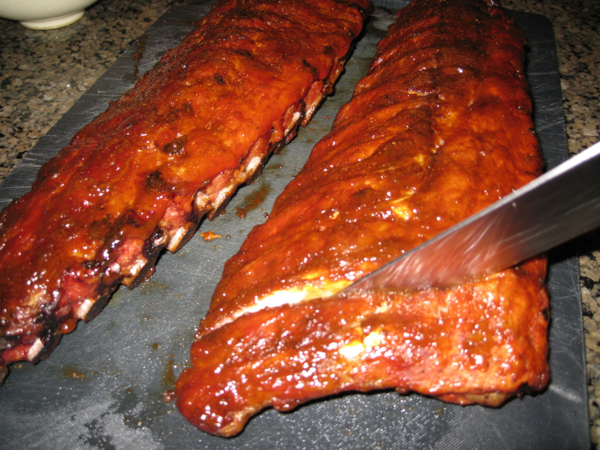 Best BBQ Ribs Recipe Delishably