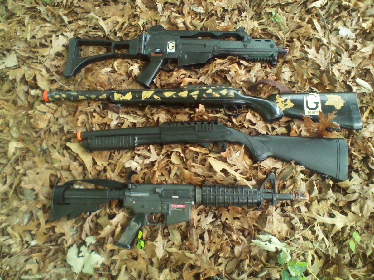 7 Things Every Parent Needs to Know About Airsoft Guns SkyAboveUs