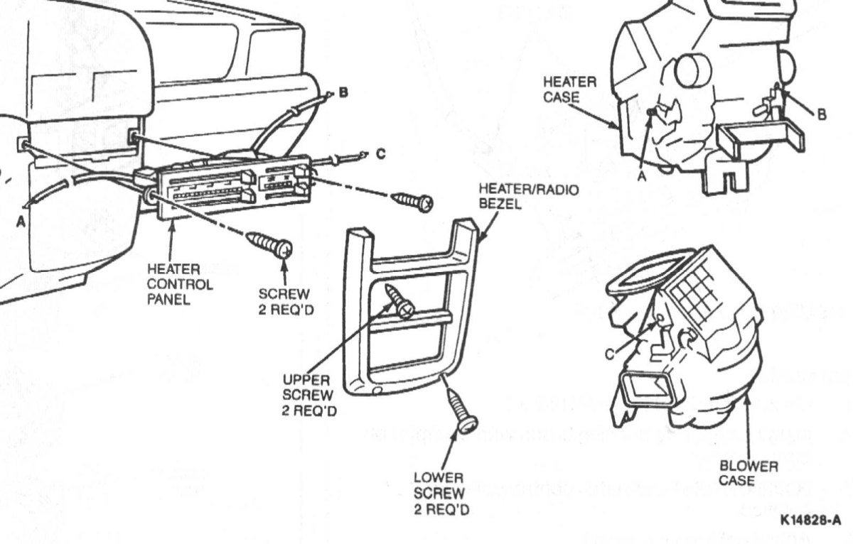 How Your Car Heater Works