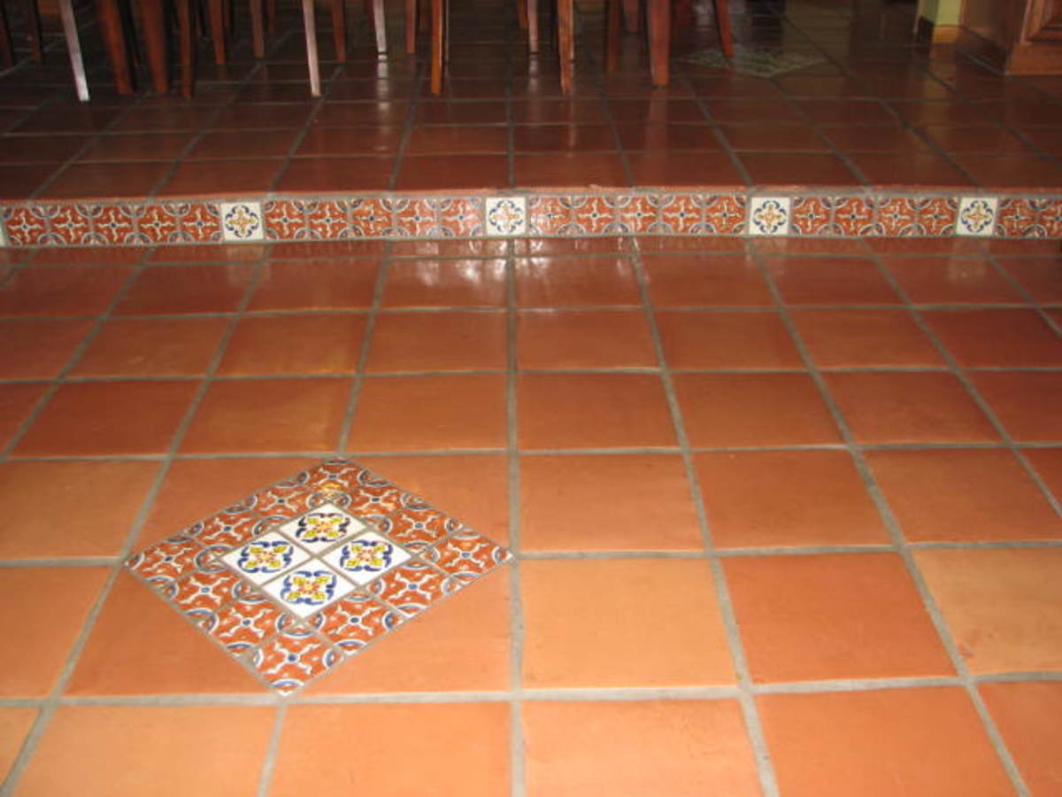 Saltillo Mexican Tile Pros and Cons hubpages