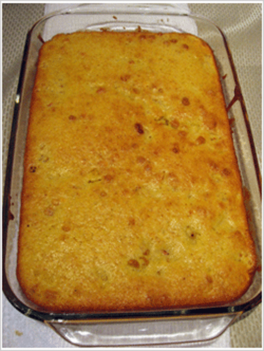 Old fashioned recipes Tamale pie recipe