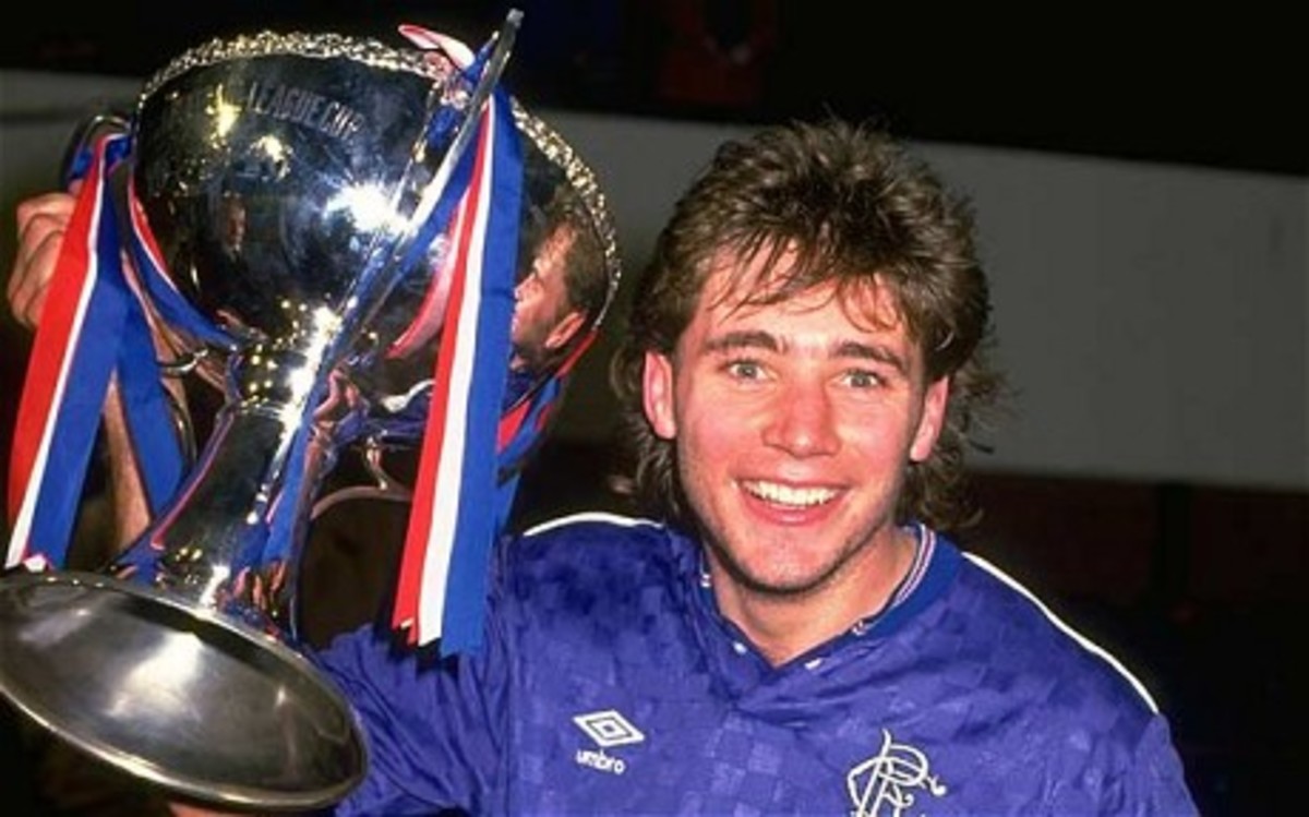 The Story of Ally McCoist HubPages