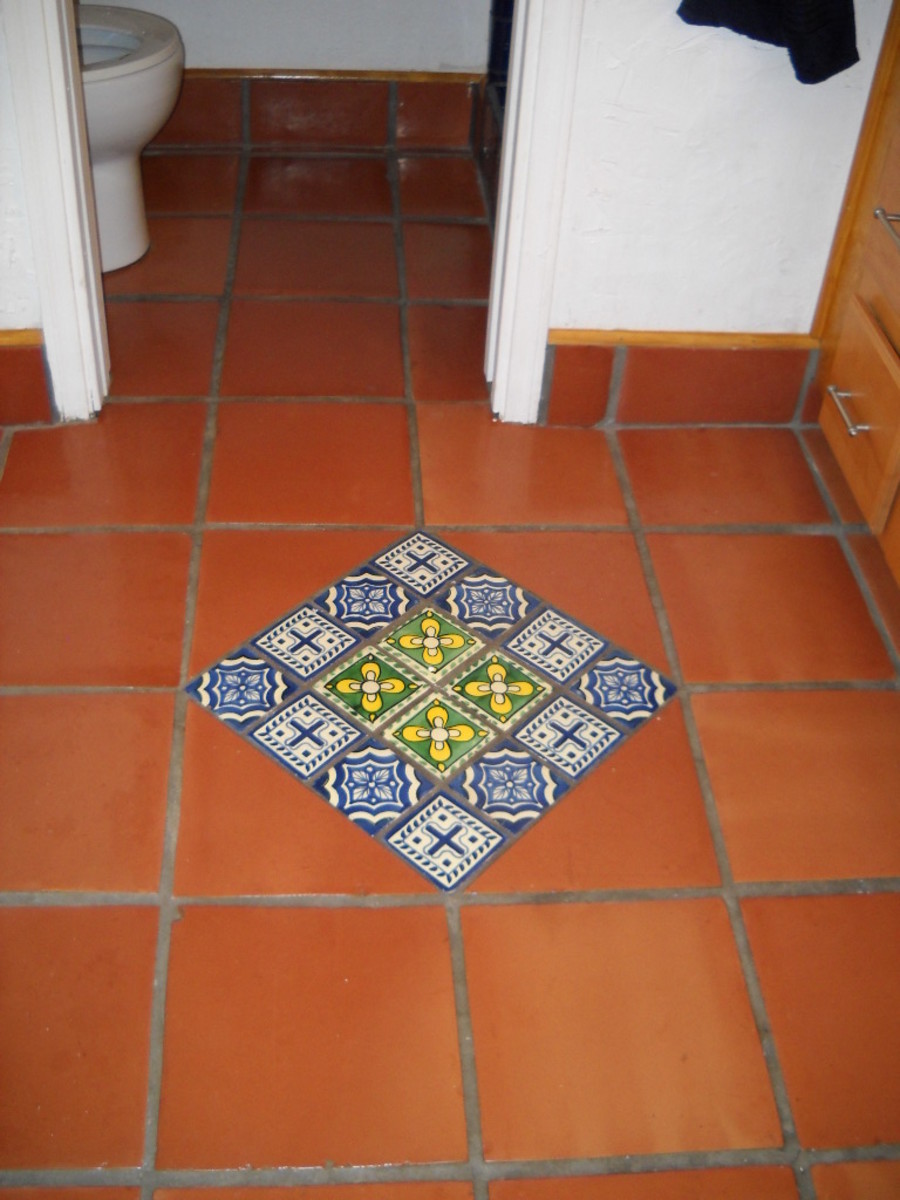 How to Design Kitchens and Bathrooms Using Mexican Talavera Tile