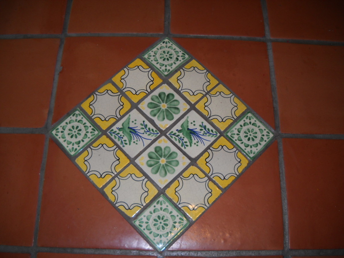 The Pros and Cons of Saltillo Mexican Tile Dengarden