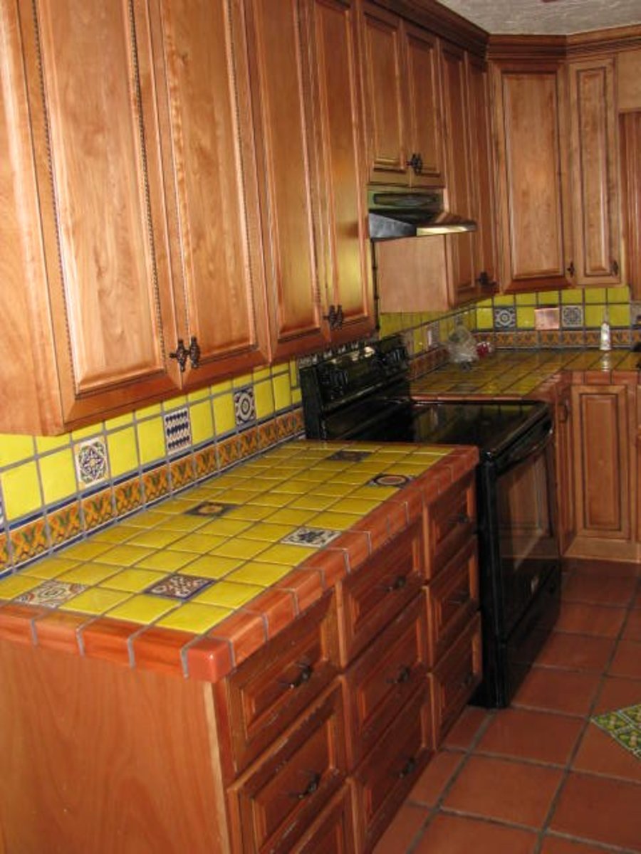 How to Design Kitchens and Bathrooms Using Mexican Talavera Tile Dengarden