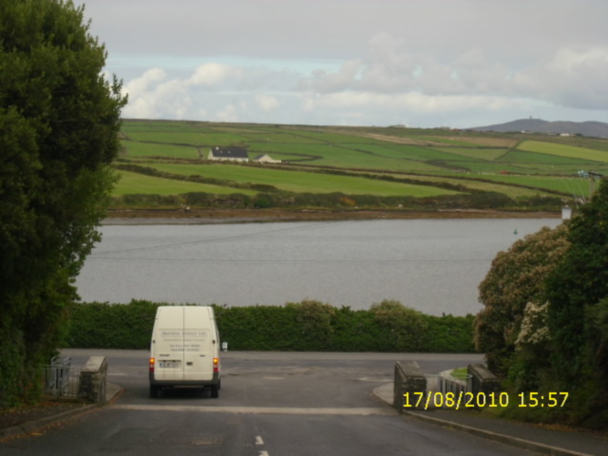 The Beauty of Belmullet, Ireland HubPages