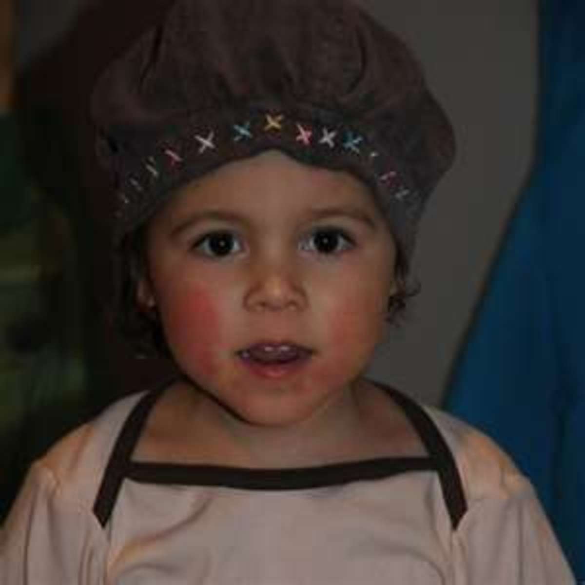 Stomach Baby Eczema, How to Stop the Itch Using Natural Beeswax and