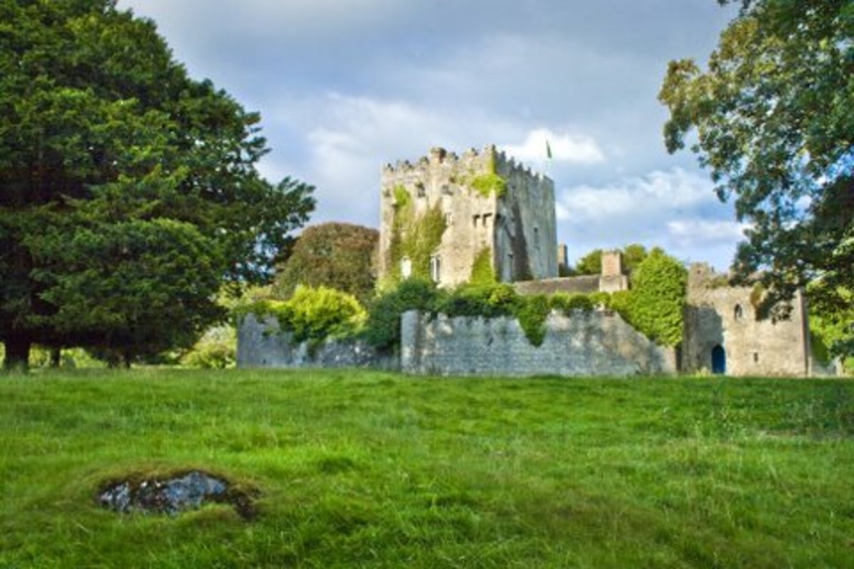 Irish Castles for Sale in Ireland ToughNickel