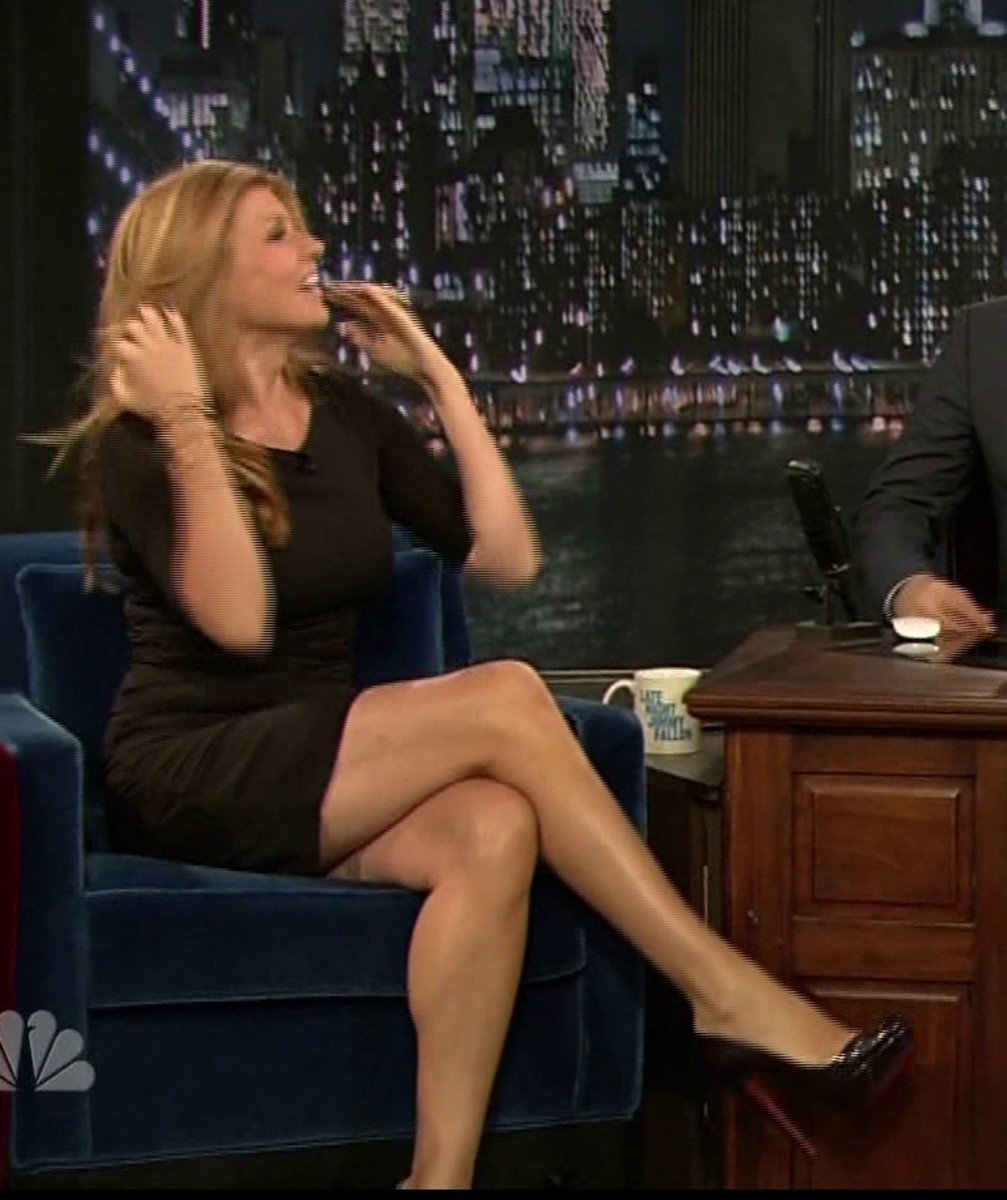 Celebrity Crossed Legs in Short Stylish Outfits and High Heels HubPages