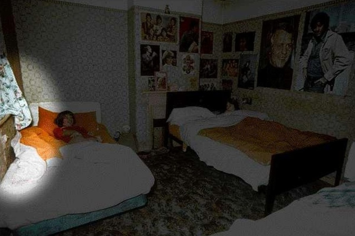 The Mysterious Case of the Enfield Poltergeist Fact, Fiction, or Hoax