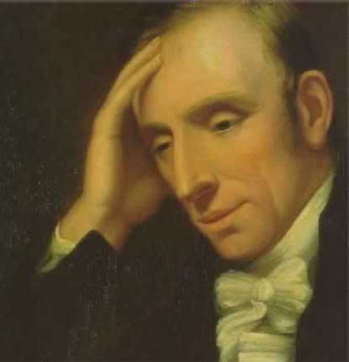 William Wordsworth An Unlikely Prophet of Emotional Intelligence and